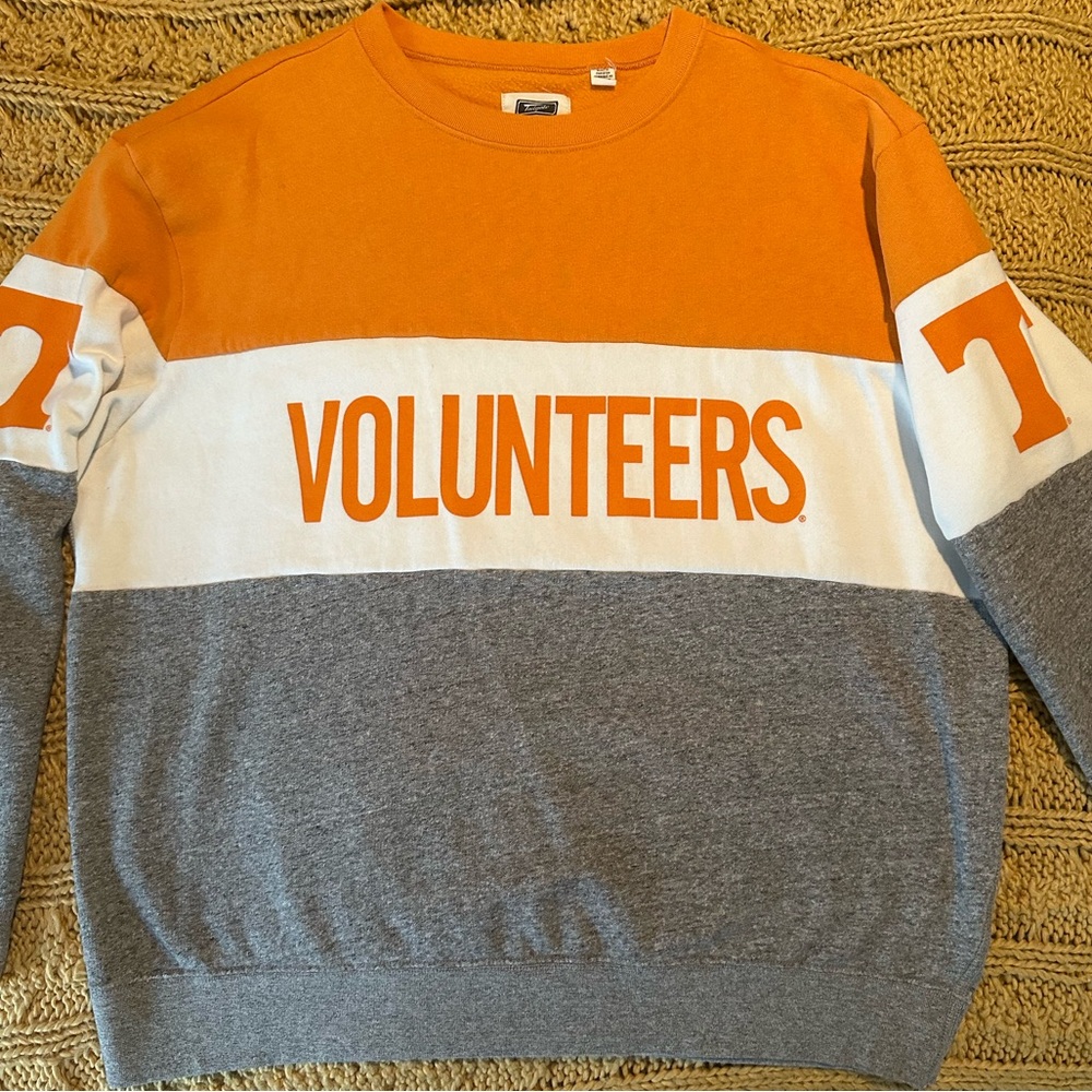 Tailgate, University of Tennessee Volunteer Sweatshirt